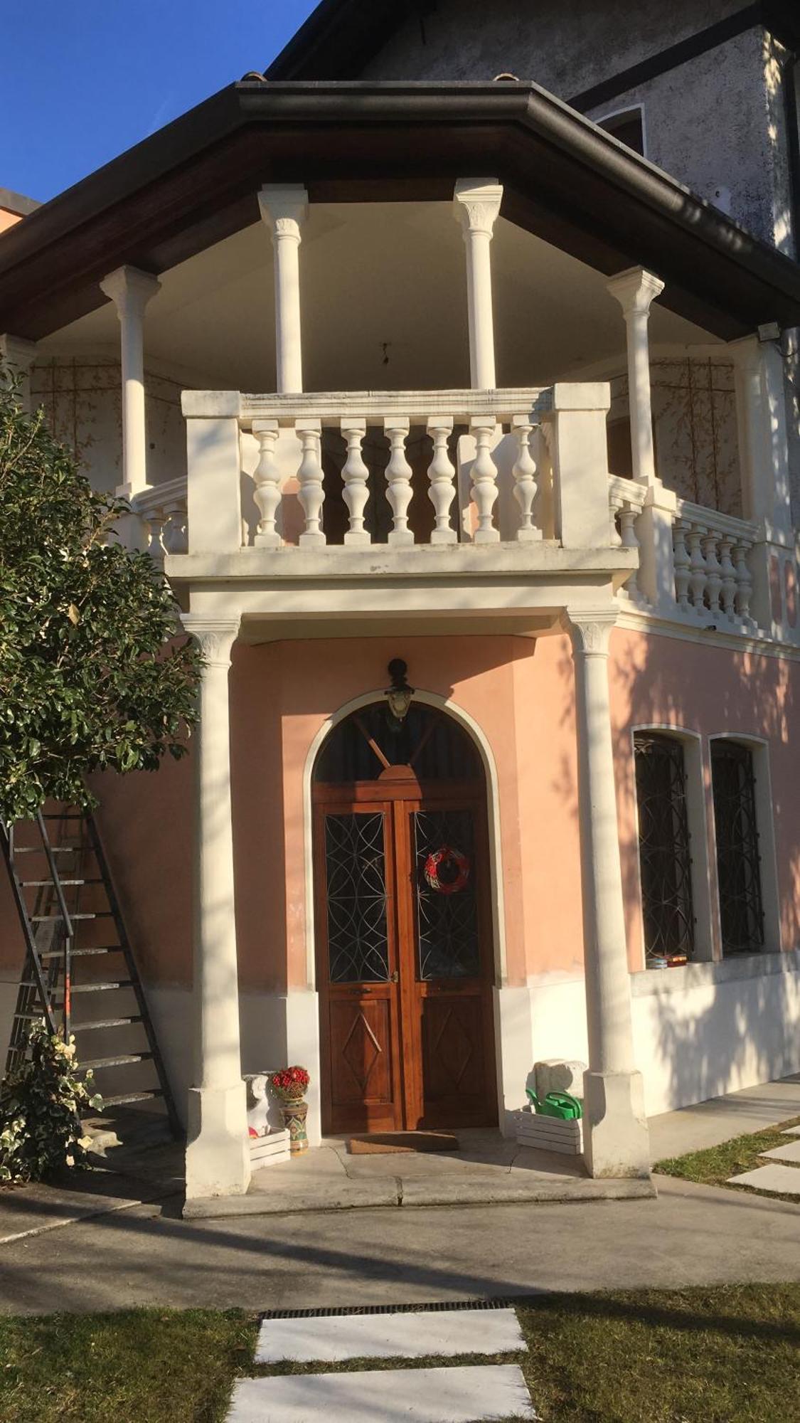 B&B Ernestine Family Home Caneva エクステリア 写真