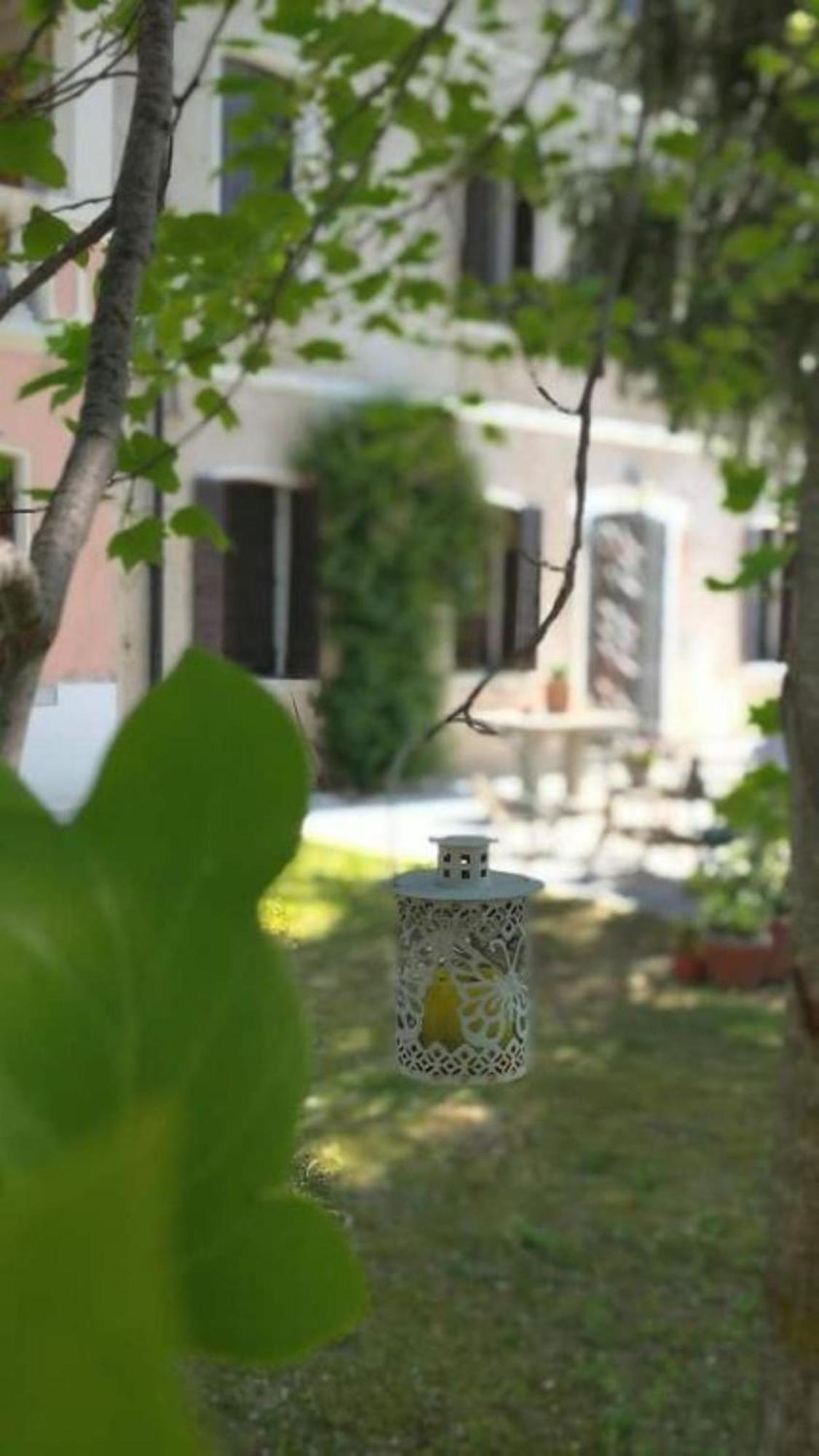 B&B Ernestine Family Home Caneva エクステリア 写真