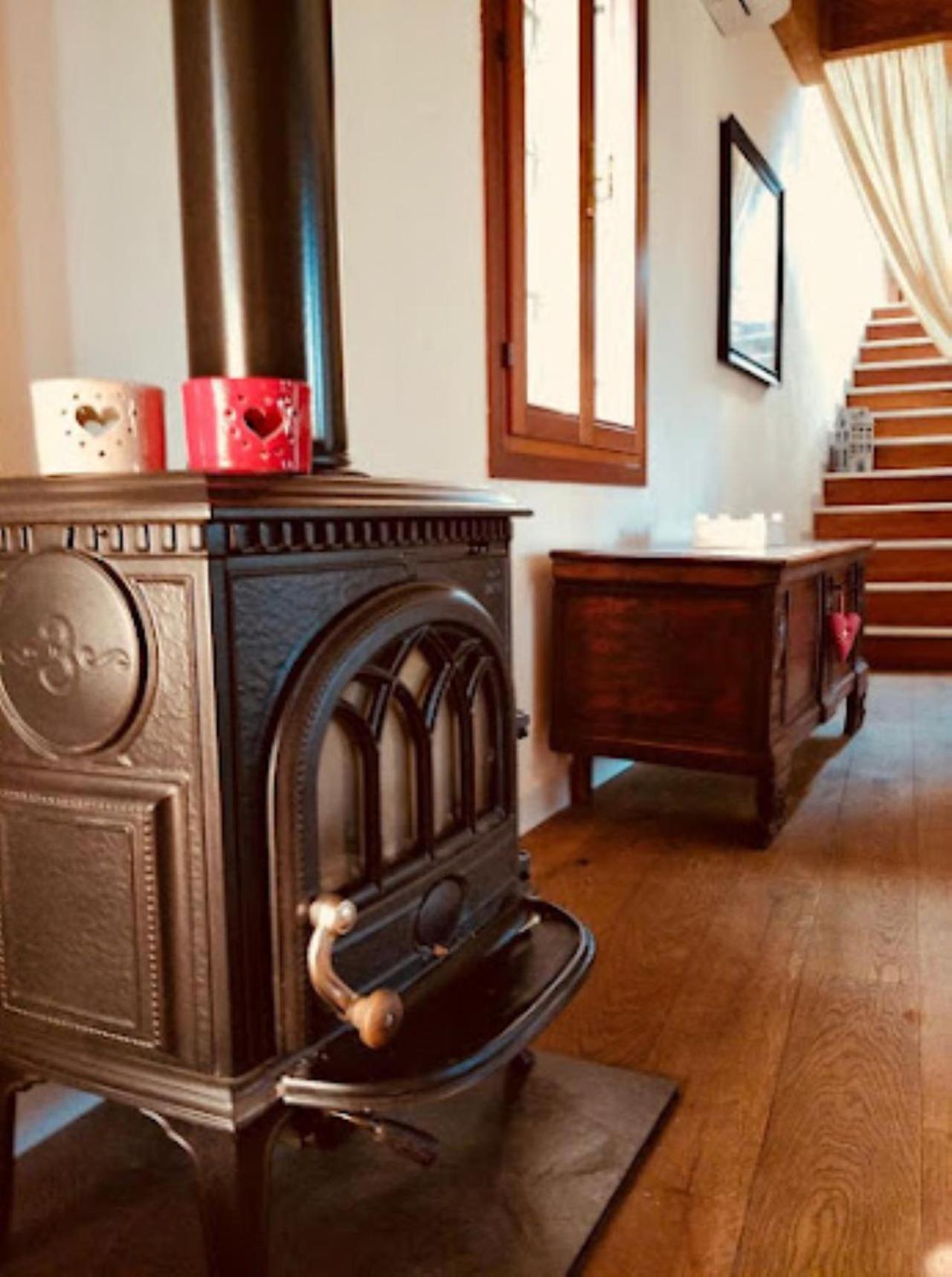 B&B Ernestine Family Home Caneva エクステリア 写真