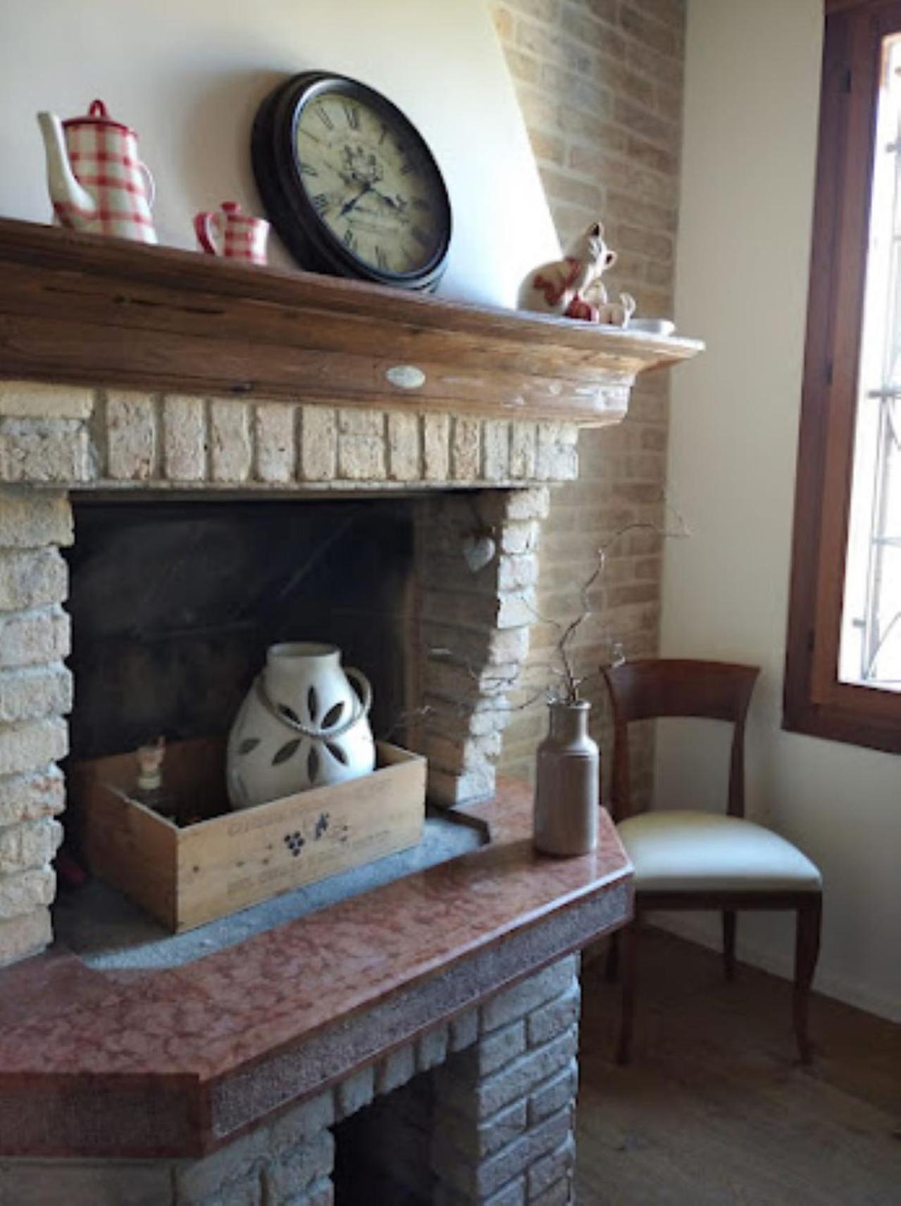 B&B Ernestine Family Home Caneva エクステリア 写真