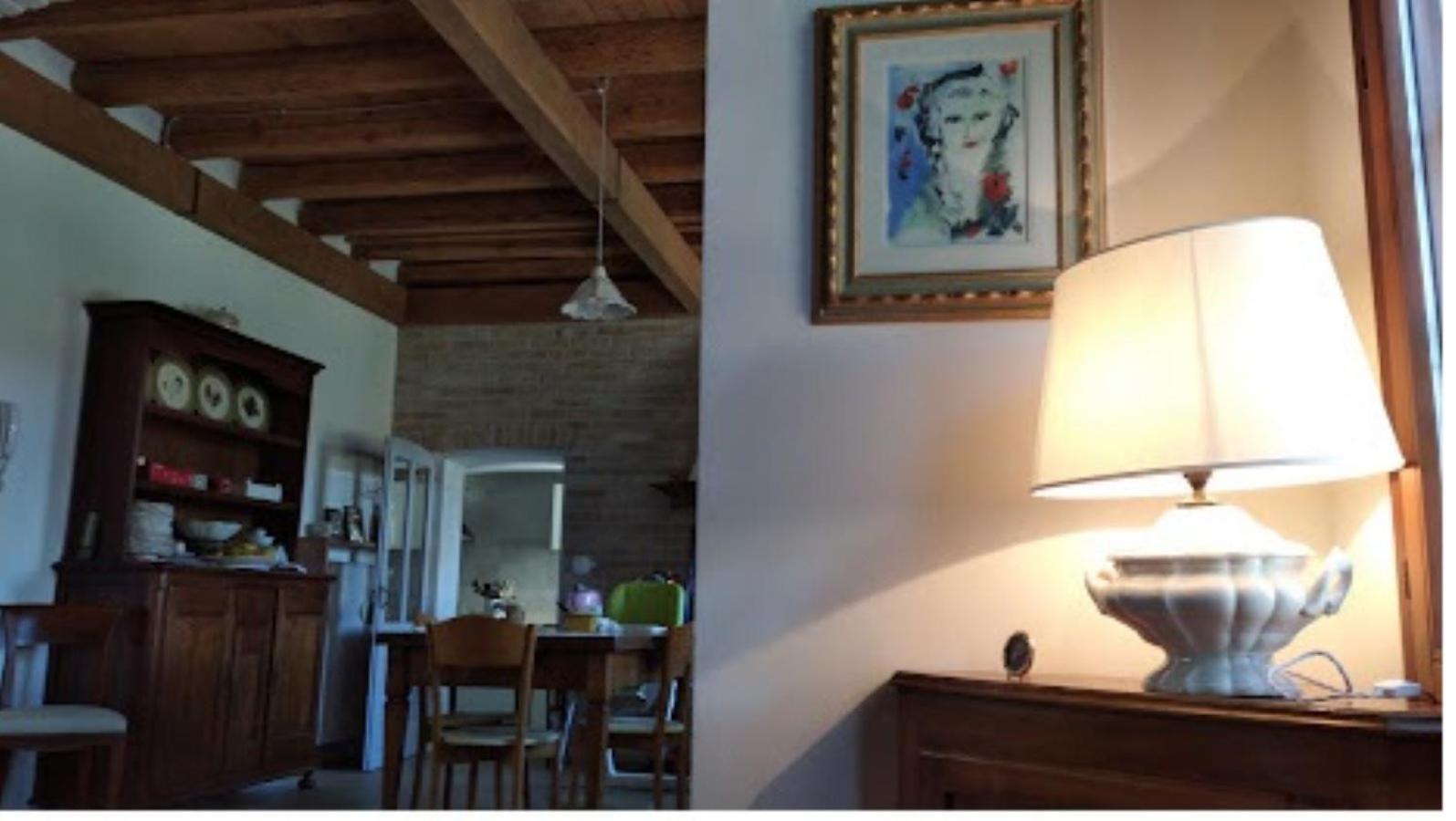 B&B Ernestine Family Home Caneva エクステリア 写真