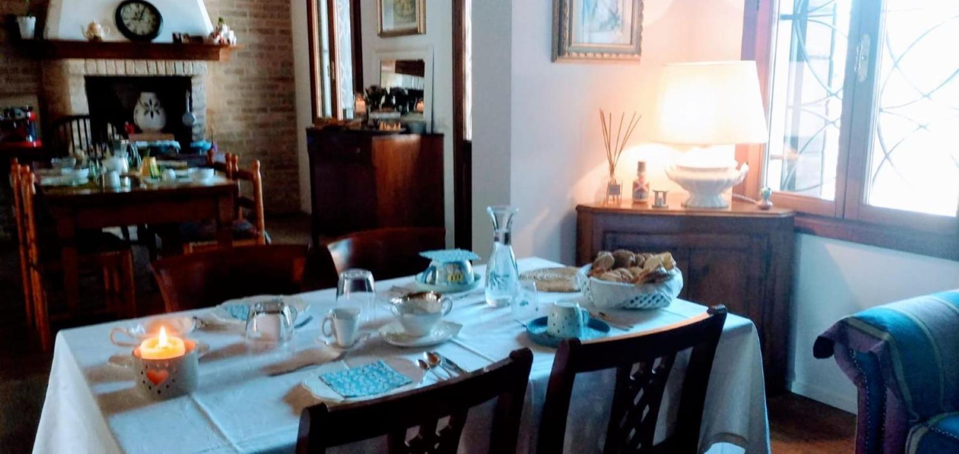 B&B Ernestine Family Home Caneva エクステリア 写真