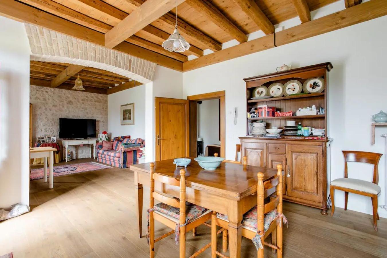 B&B Ernestine Family Home Caneva エクステリア 写真