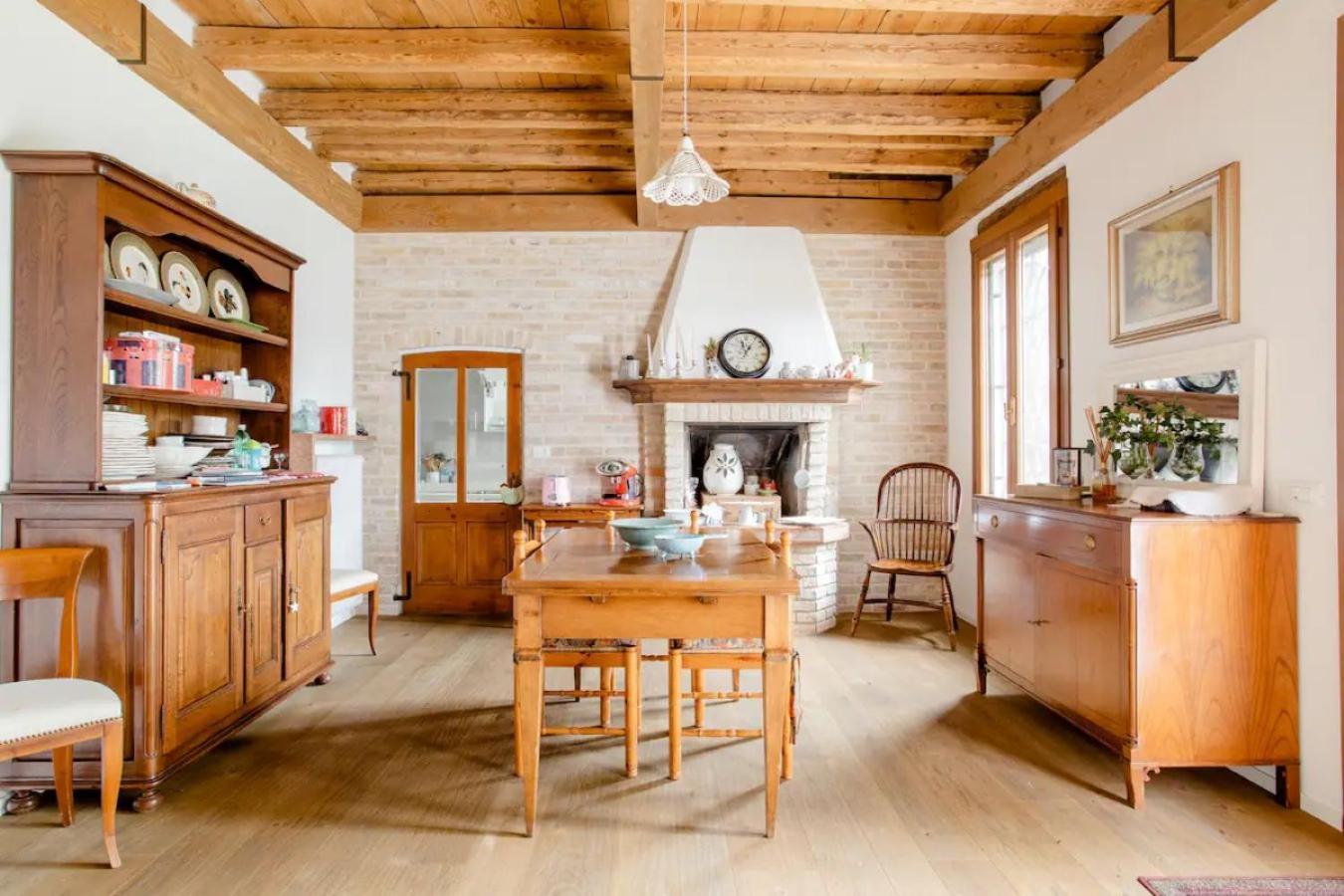 B&B Ernestine Family Home Caneva エクステリア 写真