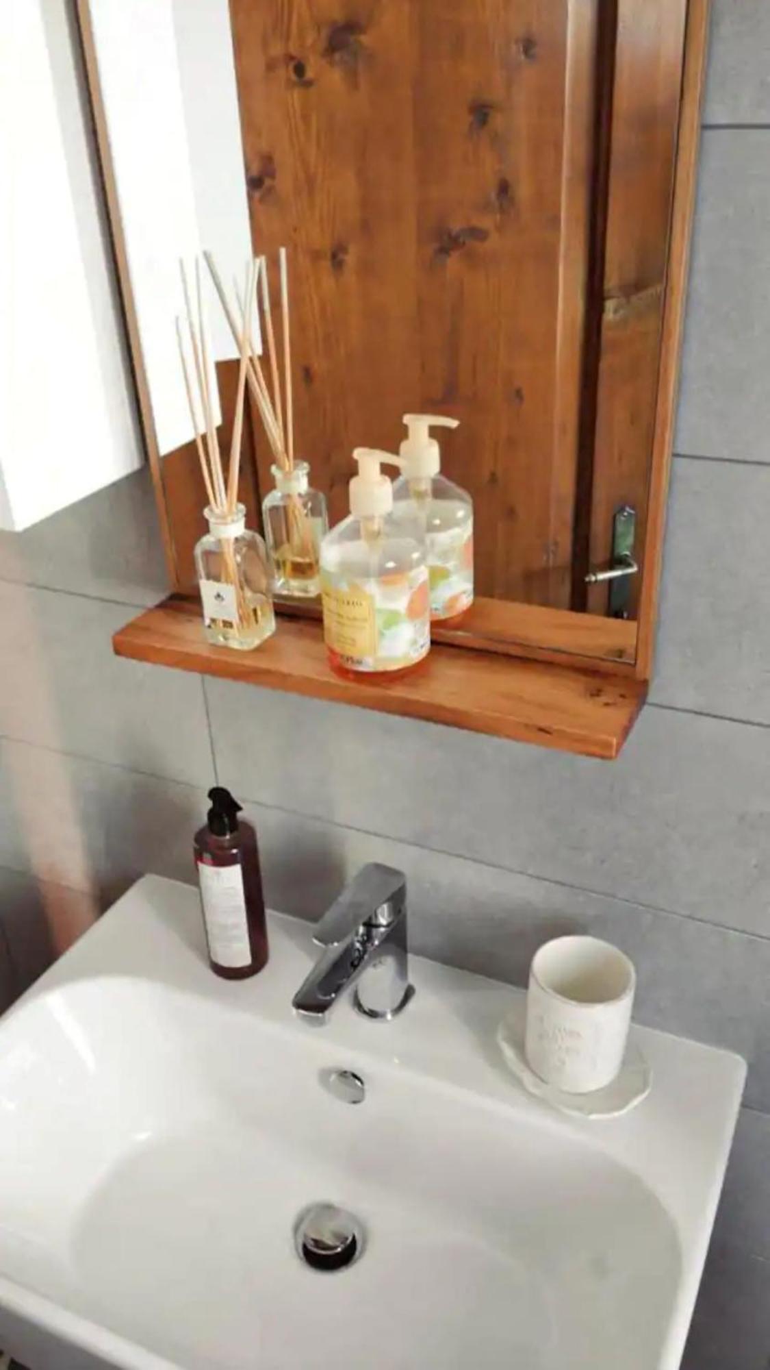 B&B Ernestine Family Home Caneva エクステリア 写真