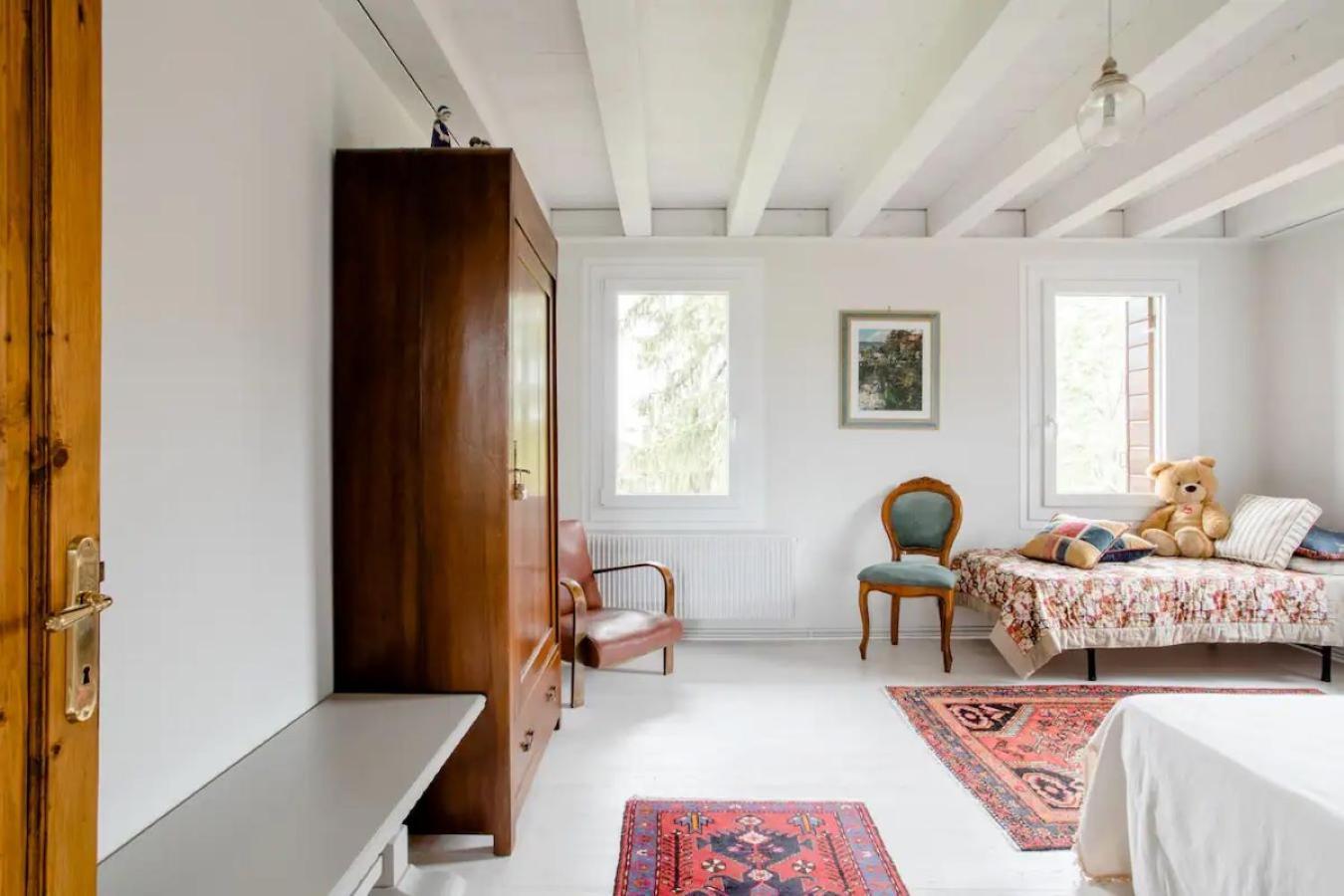 B&B Ernestine Family Home Caneva エクステリア 写真