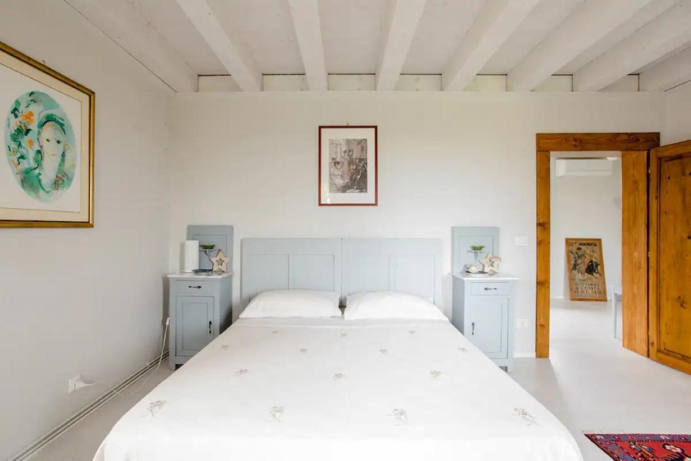B&B Ernestine Family Home Caneva エクステリア 写真