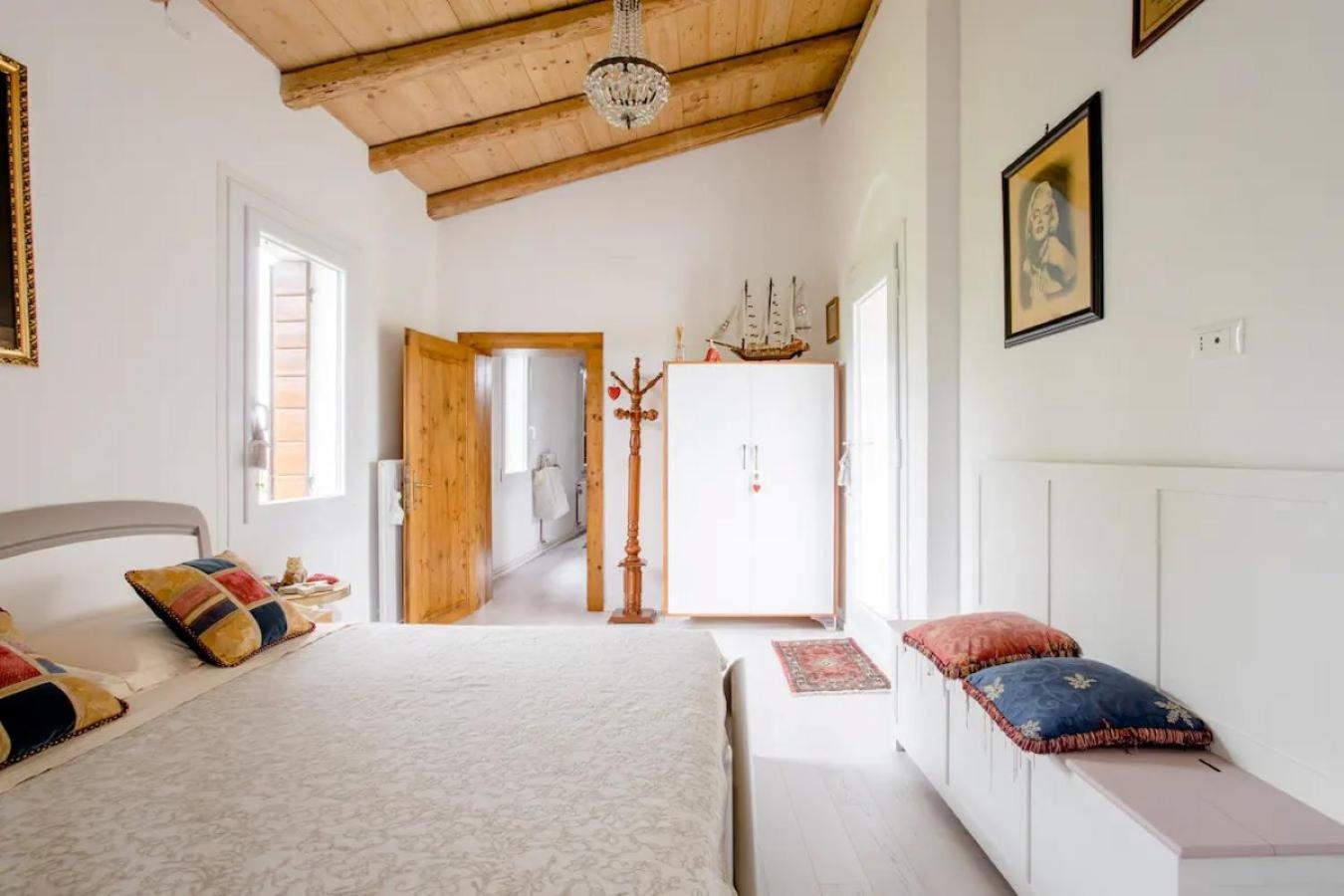 B&B Ernestine Family Home Caneva エクステリア 写真